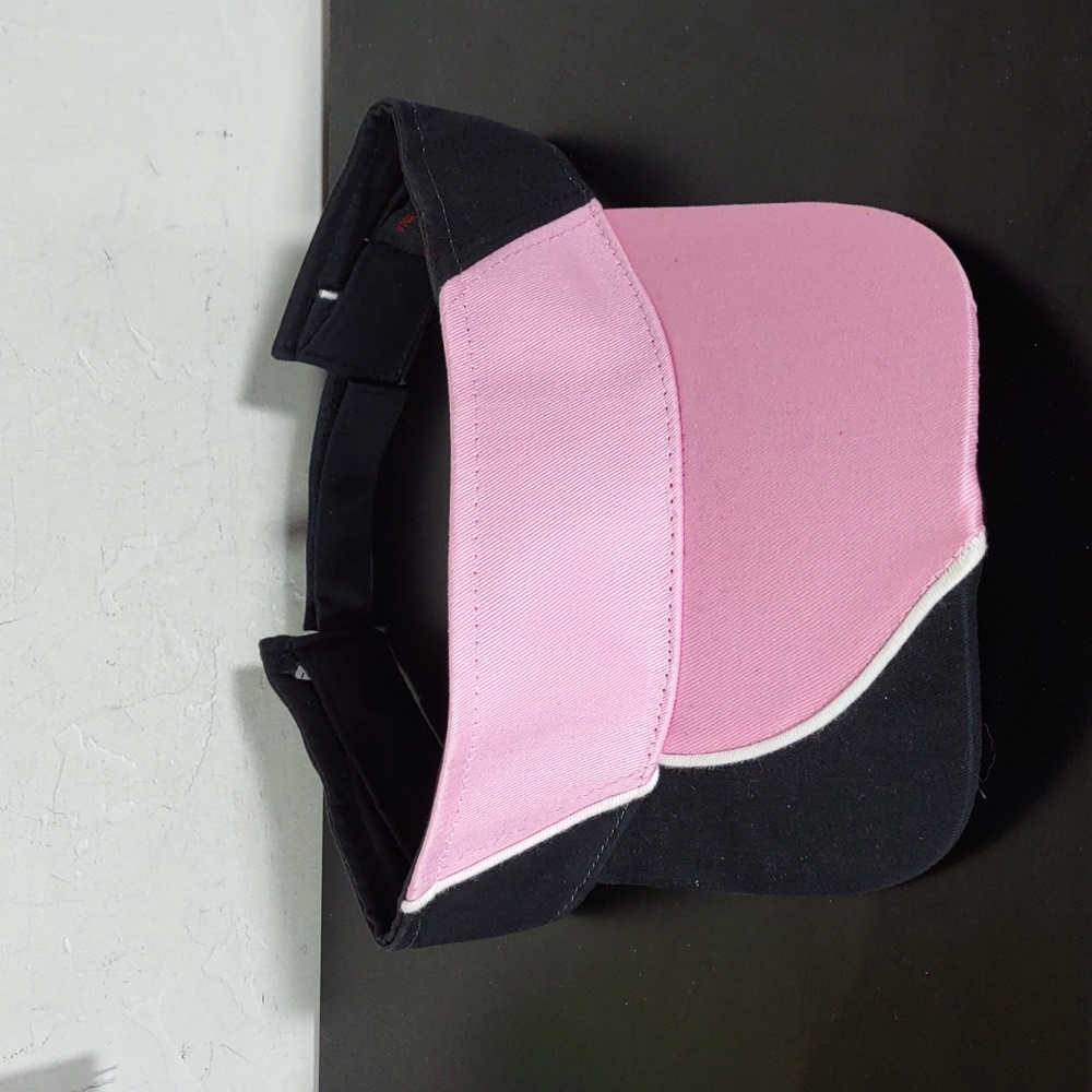 Malabar Bay Color Block Sun Visor Cap